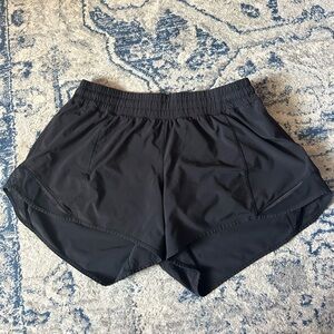Lululemon Hotty Hot Shorts